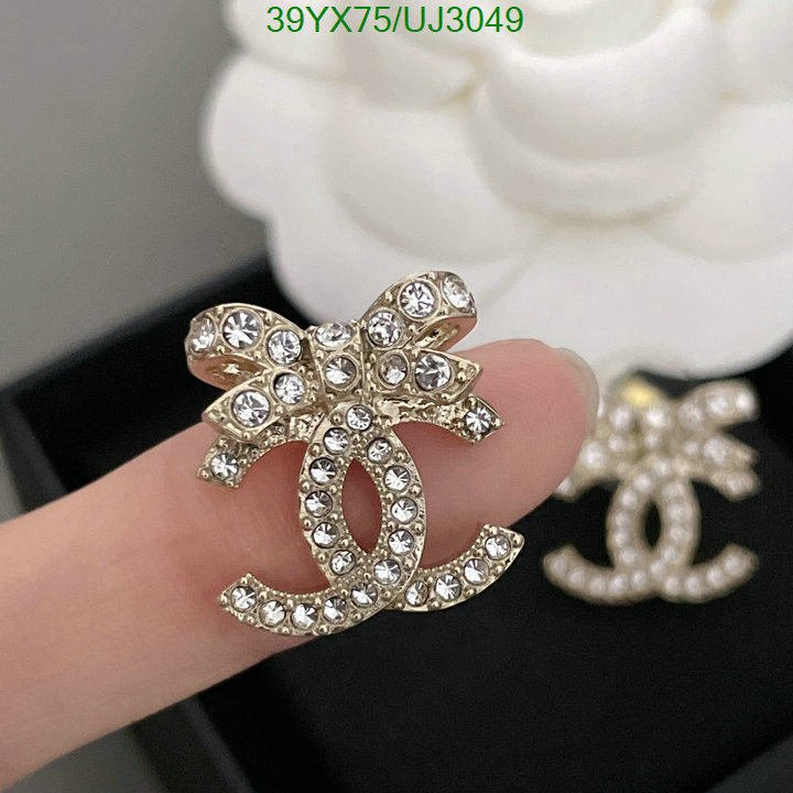 Chanel-Jewelry Code: UJ3049 $: 39USD