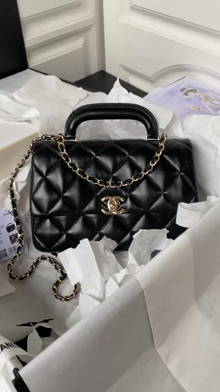 Chanel-Bag-Mirror Quality Code: UB4257 $: 259USD