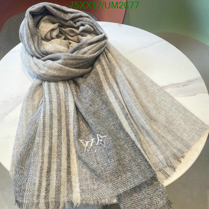 LV-Scarf Code: UM2677 $: 75USD