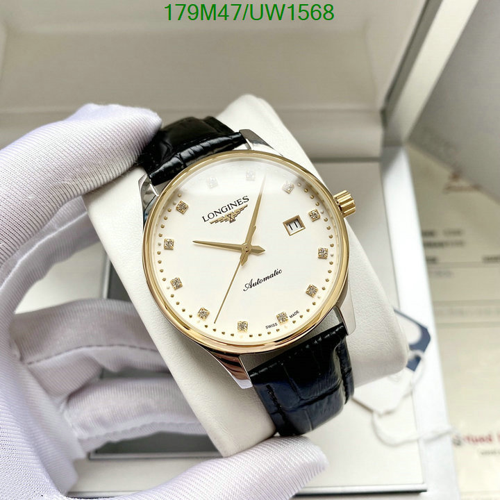 Longines-Watch-Mirror Quality Code: UW1568 $: 179USD