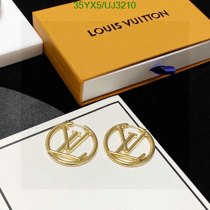 LV-Jewelry Code: UJ3210 $: 35USD