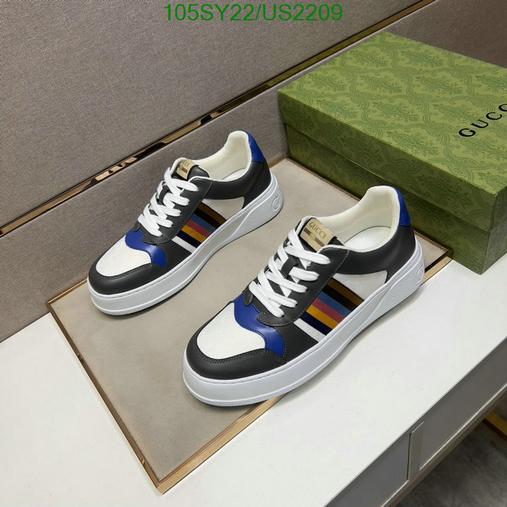 Gucci-Men shoes Code: US2209 $: 105USD