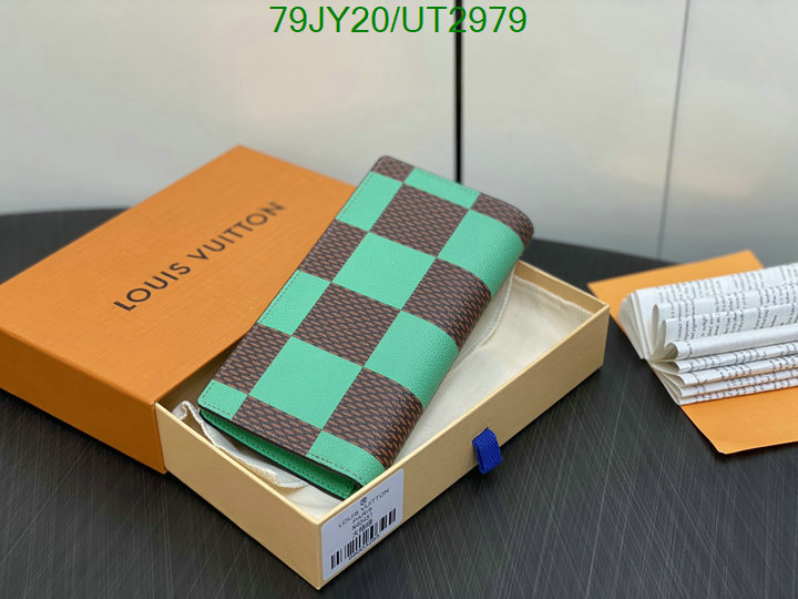 LV-Wallet Mirror Quality Code: UT2979 $: 79USD