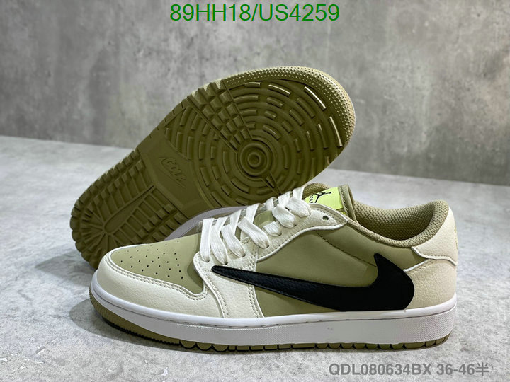 Nike-Men shoes Code: US4259 $: 89USD