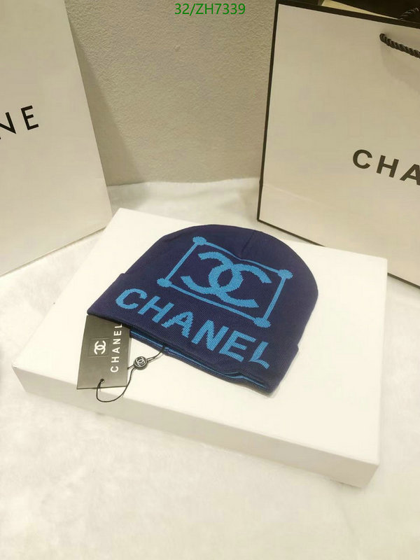 Chanel-Cap(Hat) Code: ZH7339 $: 32USD