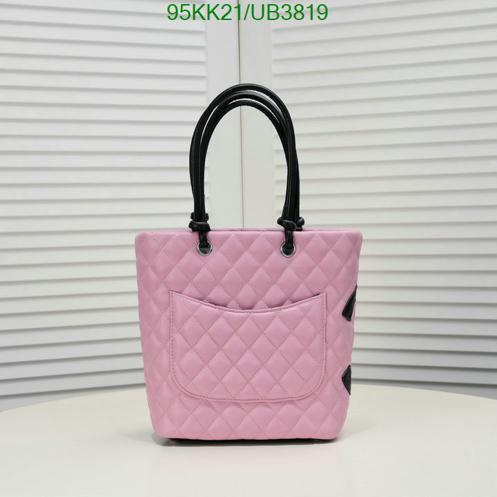 Chanel-Bag-4A Quality Code: UB3819 $: 95USD