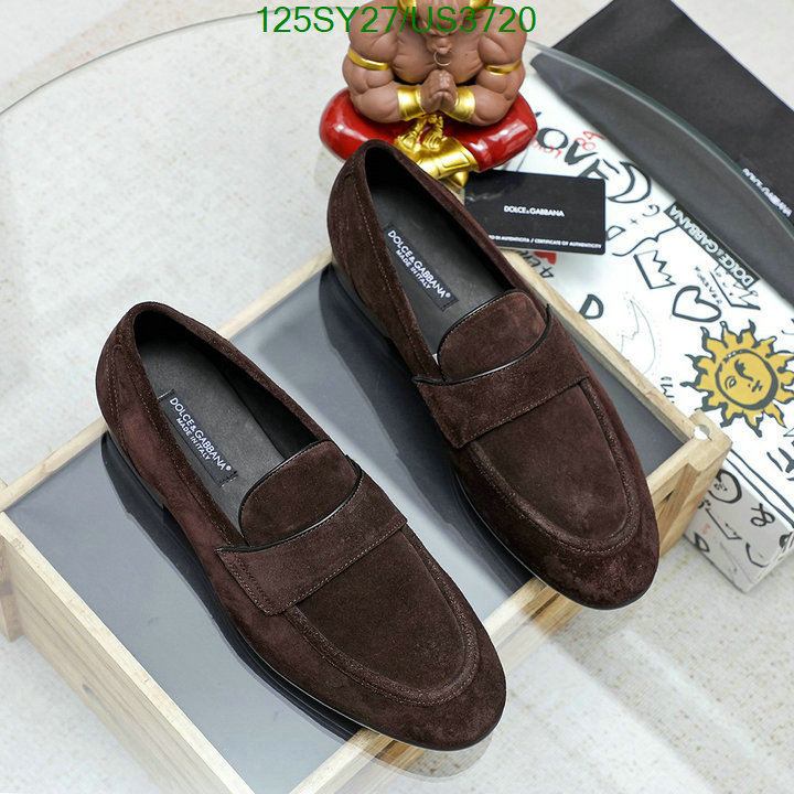 D&G-Men shoes Code: US3720 $: 125USD