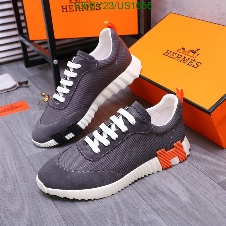 Hermes-Men shoes Code: US1656 $: 105USD