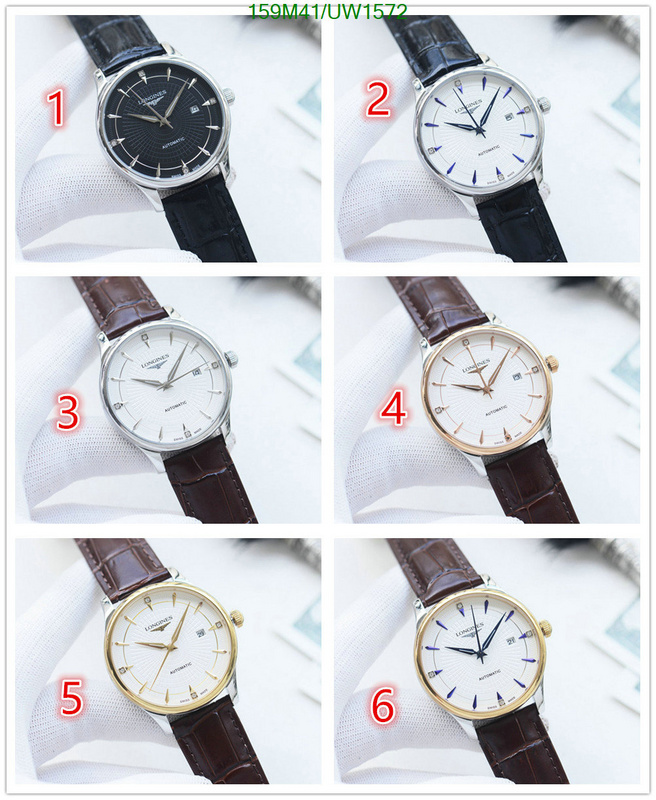 Longines-Watch-Mirror Quality Code: UW1572 $: 159USD