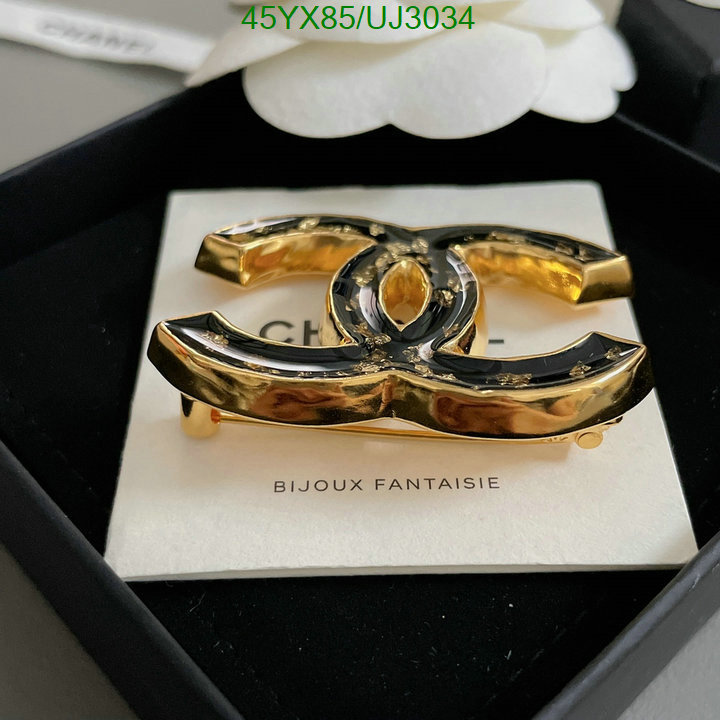 Chanel-Jewelry Code: UJ3034 $: 45USD