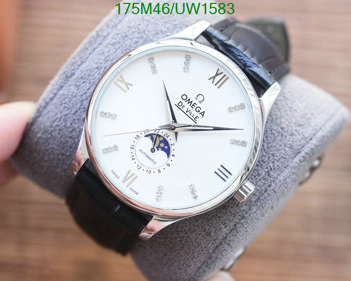 Omega-Watch(4A) Code: UW1583 $: 175USD