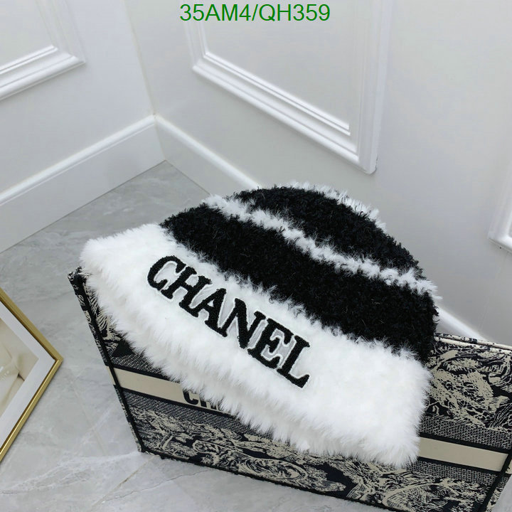 Chanel-Cap(Hat) Code: QH359 $: 35USD