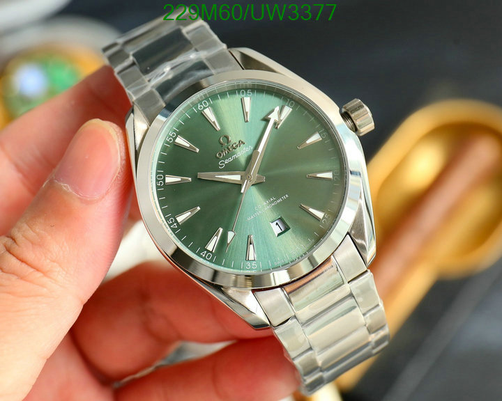 Omega-Watch-Mirror Quality Code: UW3377 $: 229USD