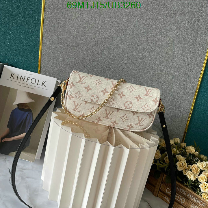 LV-Bag-4A Quality Code: UB3260 $: 69USD