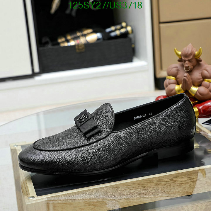 D&G-Men shoes Code: US3718 $: 125USD