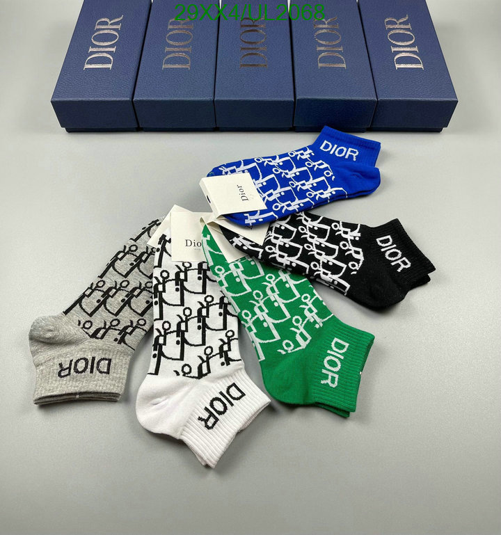 Dior-Sock Code: UL2068 $: 29USD