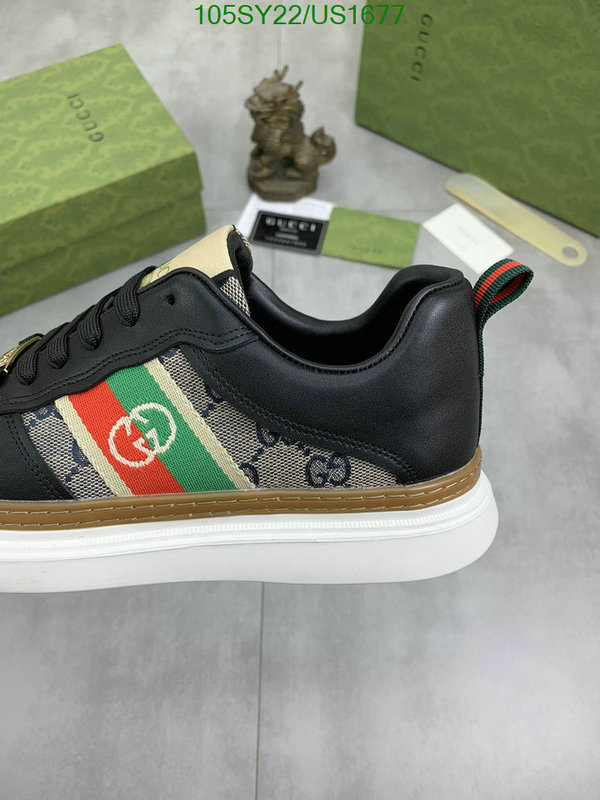 Gucci-Men shoes Code: US1677 $: 105USD