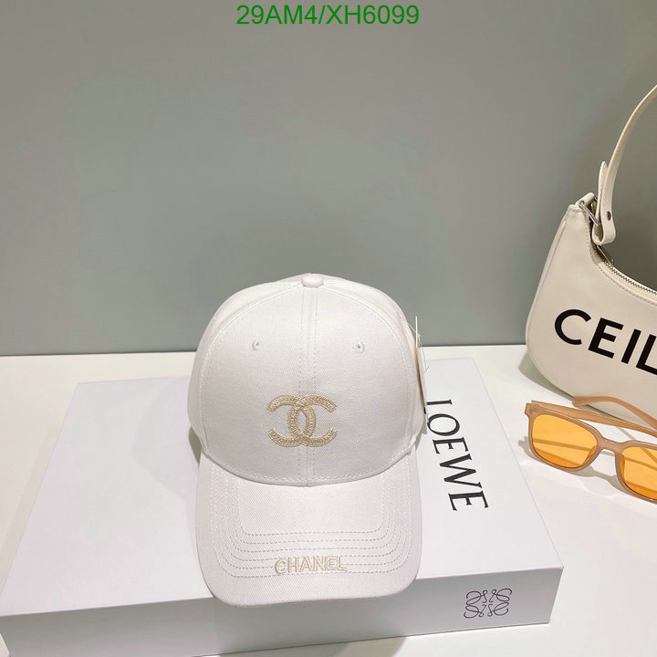 Chanel-Cap(Hat) Code: XH6099 $: 29USD