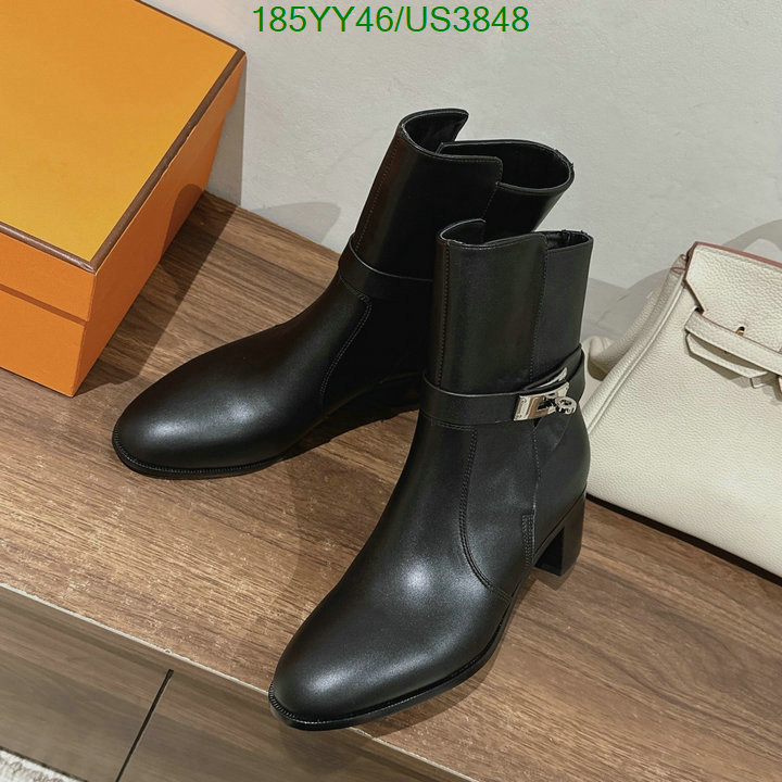 Boots-Women Shoes Code: US3848 $: 185USD