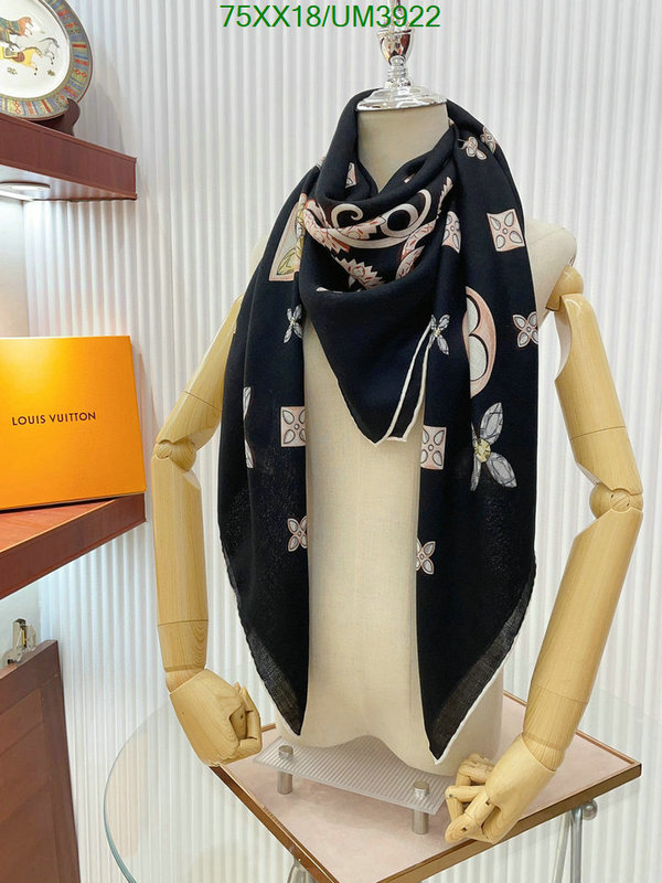 LV-Scarf Code: UM3922 $: 75USD