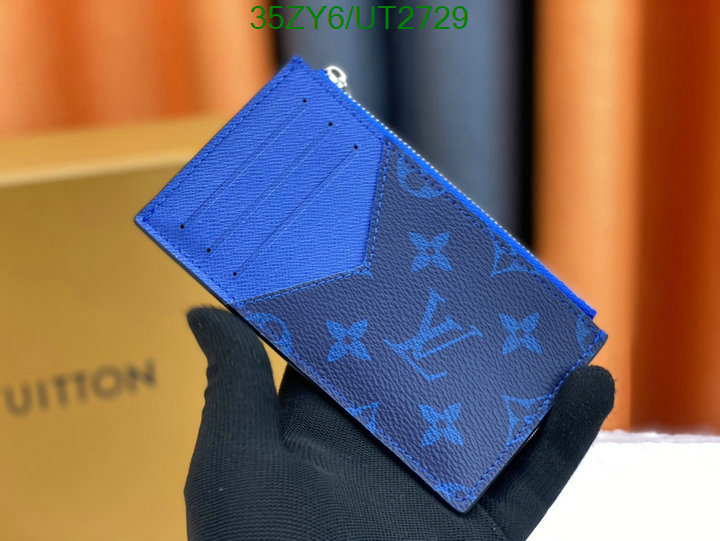 LV-Wallet-4A Quality Code: UT2729 $: 35USD