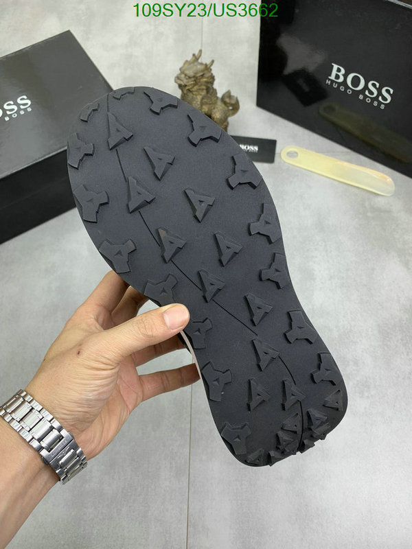 Boss-Men shoes Code: US3662 $: 109USD