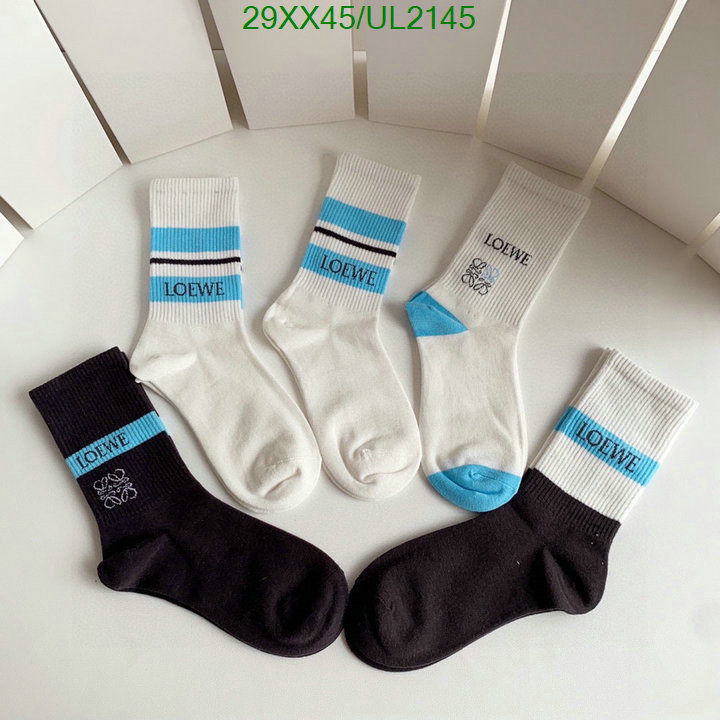 Loewe-Sock Code: UL2145 $: 29USD