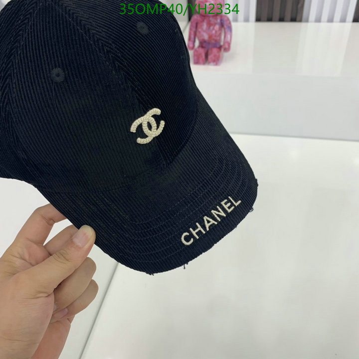 Chanel-Cap(Hat) Code: YH2334 $: 35USD