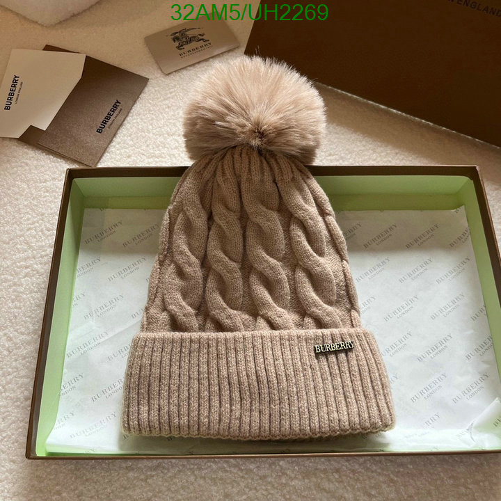 Burberry-Cap(Hat) Code: UH2269 $: 32USD