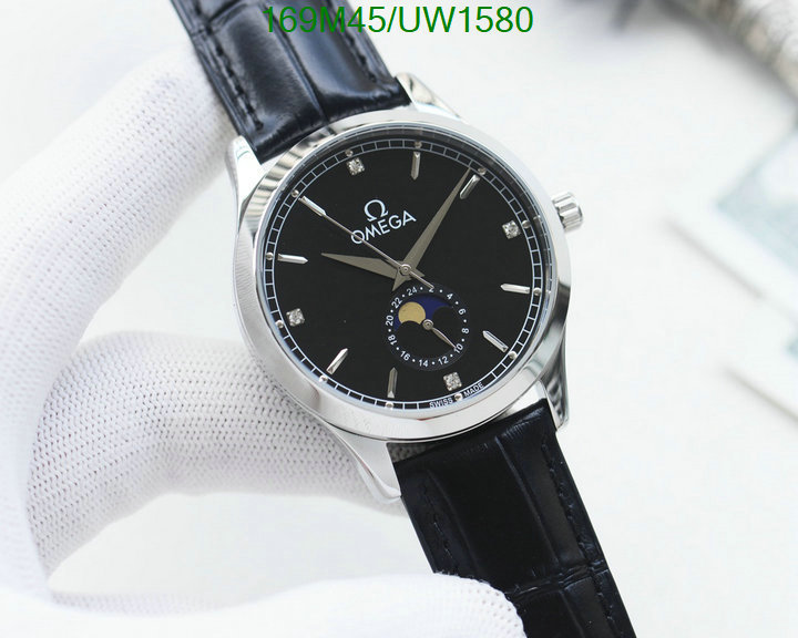 Omega-Watch(4A) Code: UW1580 $: 169USD