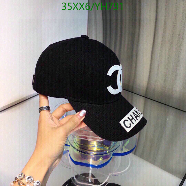 Chanel-Cap(Hat) Code: YH791 $: 35USD