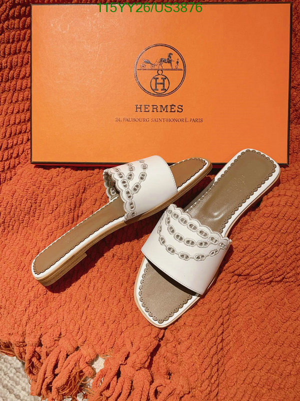 Hermes-Women Shoes Code: US3876 $: 115USD