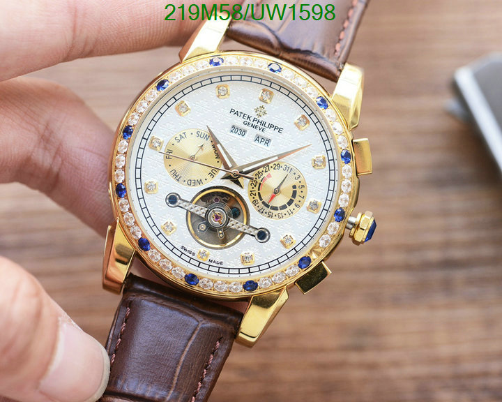 Patek Philippe-Watch-Mirror Quality Code: UW1598 $: 219USD