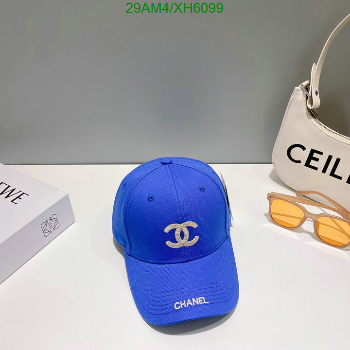 Chanel-Cap(Hat) Code: XH6099 $: 29USD