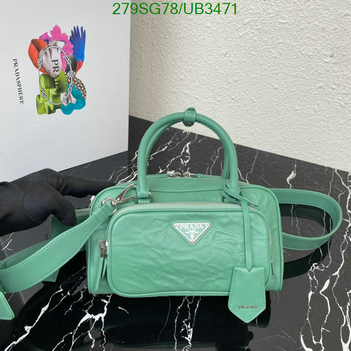 Prada-Bag-Mirror Quality Code: UB3471 $: 279USD