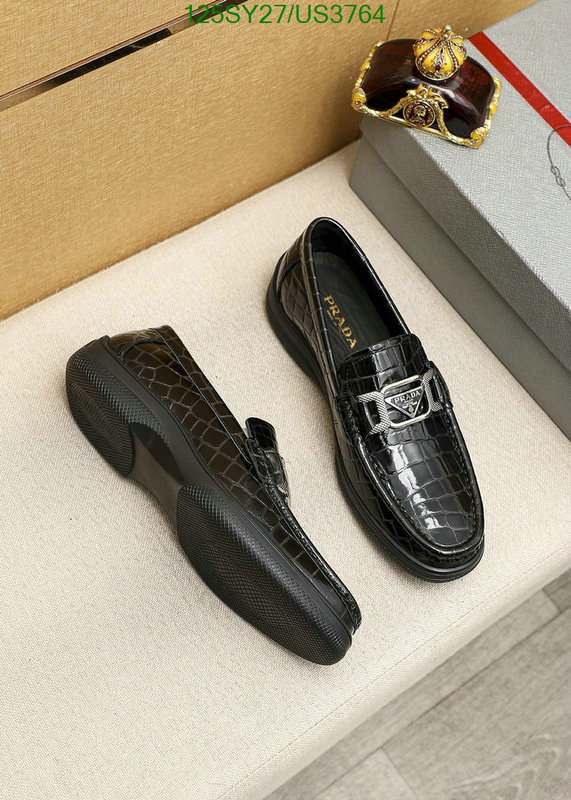 Prada-Men shoes Code: US3764 $: 125USD