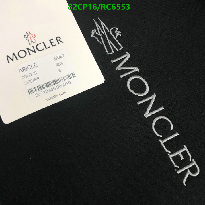 Moncler-Clothing Code: RC6553 $: 82USD