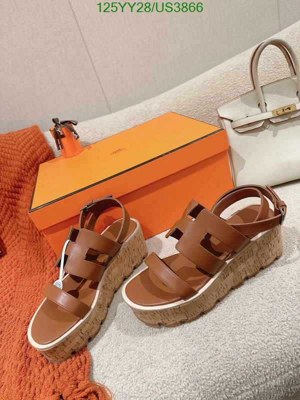 Hermes-Women Shoes Code: US3866 $: 125USD