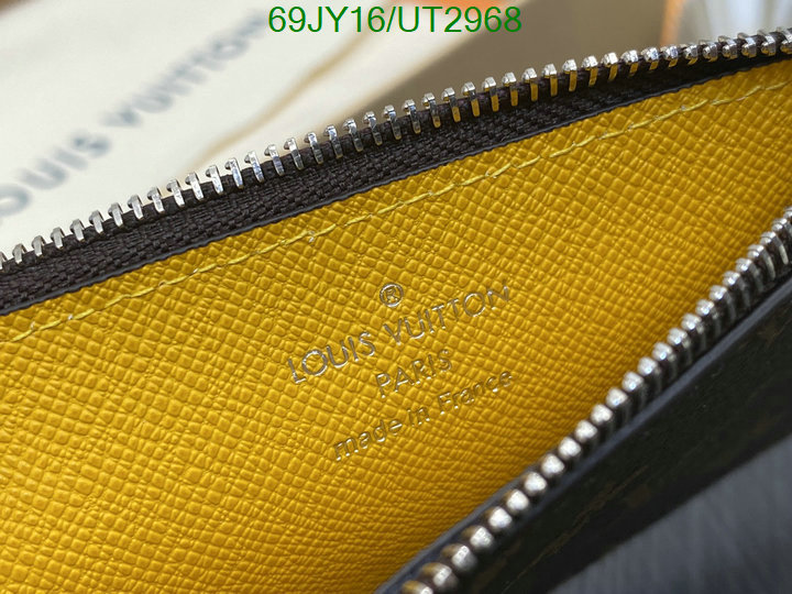 LV-Wallet Mirror Quality Code: UT2968 $: 69USD