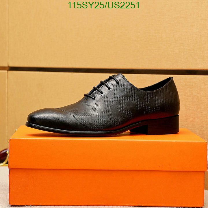 Hermes-Men shoes Code: US2251 $: 115USD