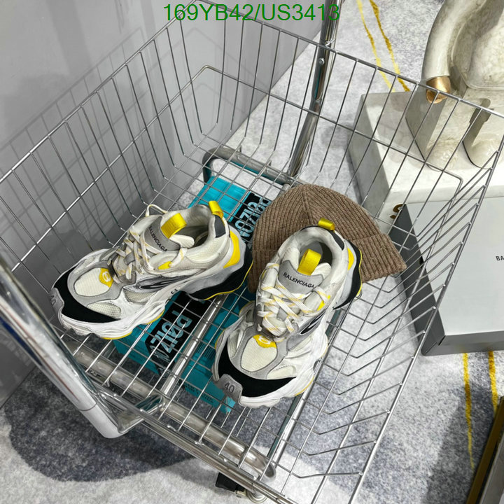 Balenciaga-Men shoes Code: US3413 $: 169USD