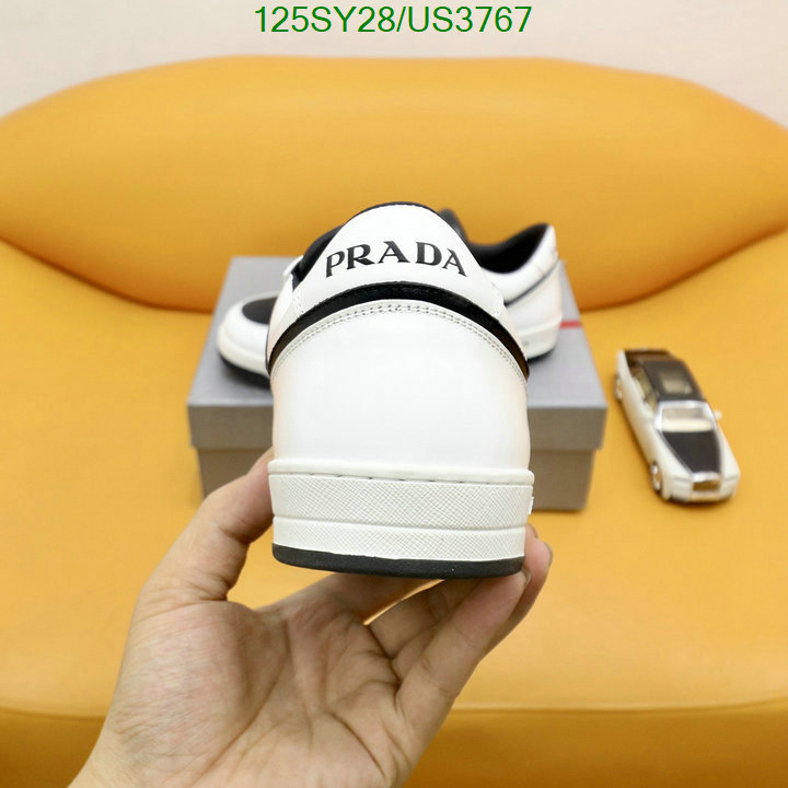 Prada-Men shoes Code: US3767 $: 125USD