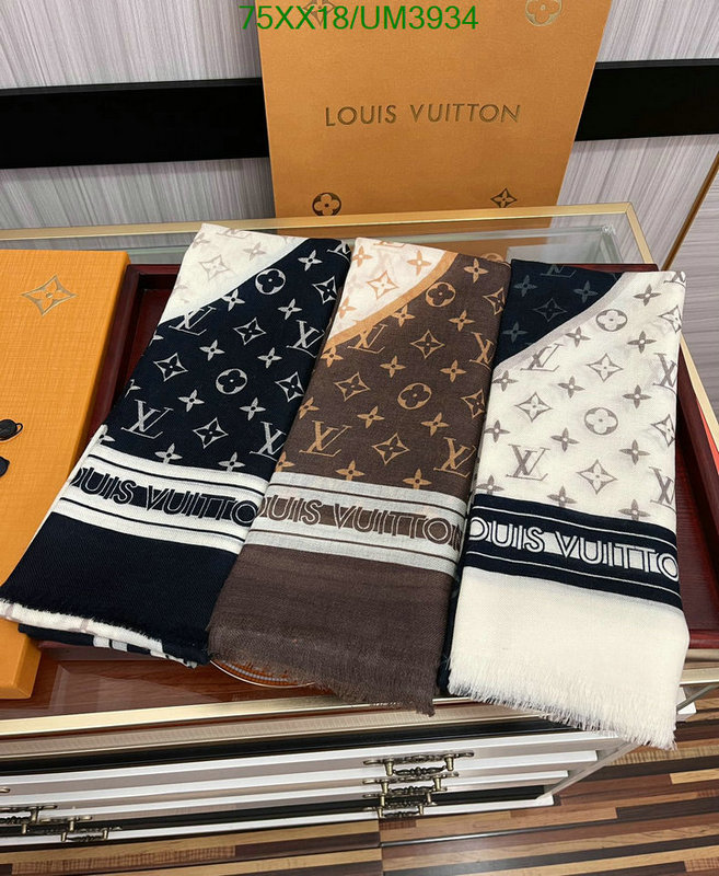 LV-Scarf Code: UM3934 $: 75USD