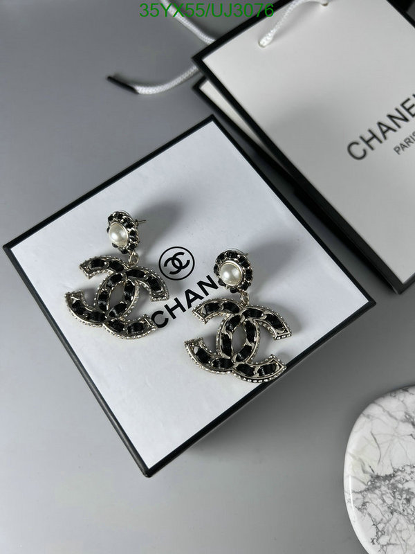 Chanel-Jewelry Code: UJ3076 $: 35USD