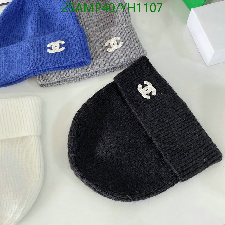 Chanel-Cap(Hat) Code: YH1107 $: 29USD