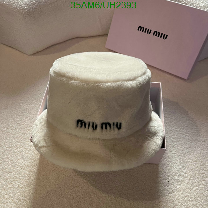 Miu Miu-Cap(Hat) Code: UH2393 $: 35USD