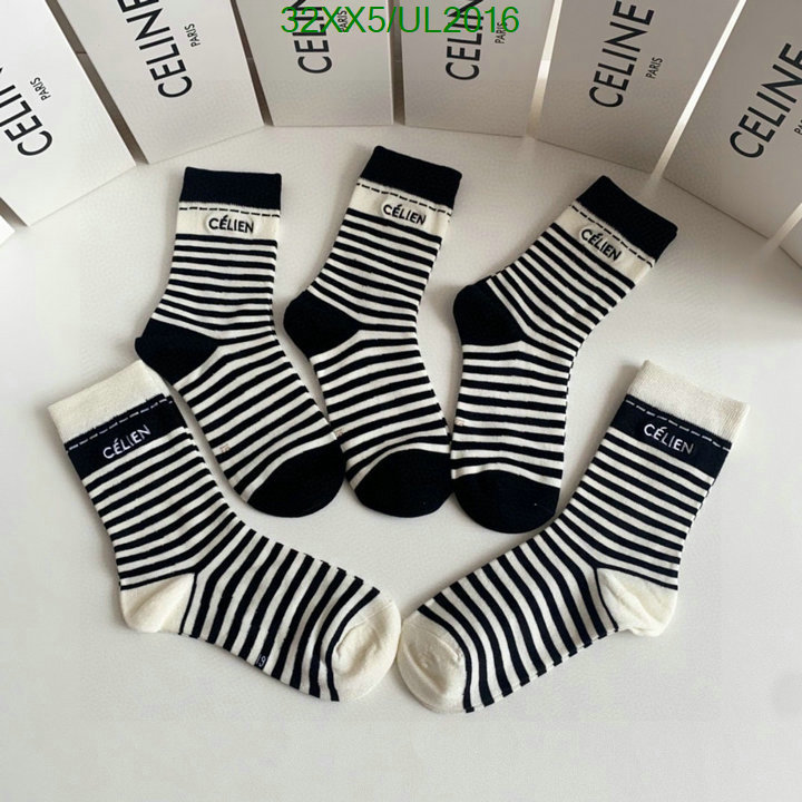 Celine-Sock Code: UL2016 $: 32USD