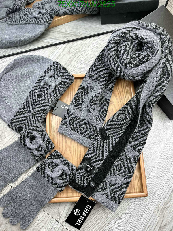 Chanel-Scarf Code: UM2625 $: 75USD