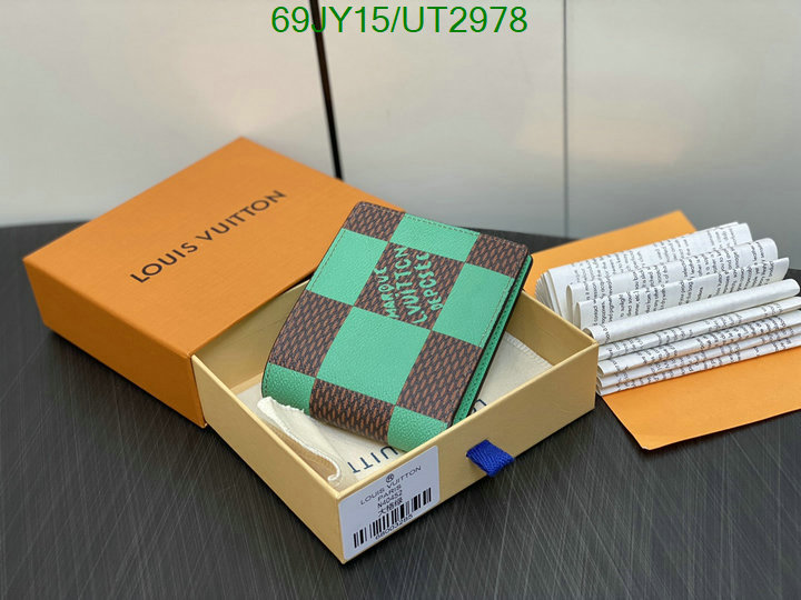 LV-Wallet Mirror Quality Code: UT2978 $: 69USD