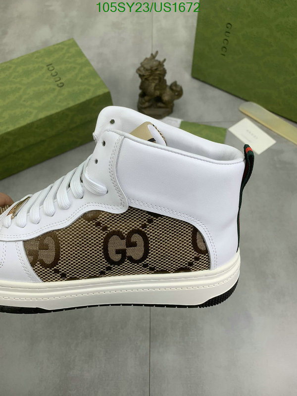 Gucci-Men shoes Code: US1672 $: 105USD